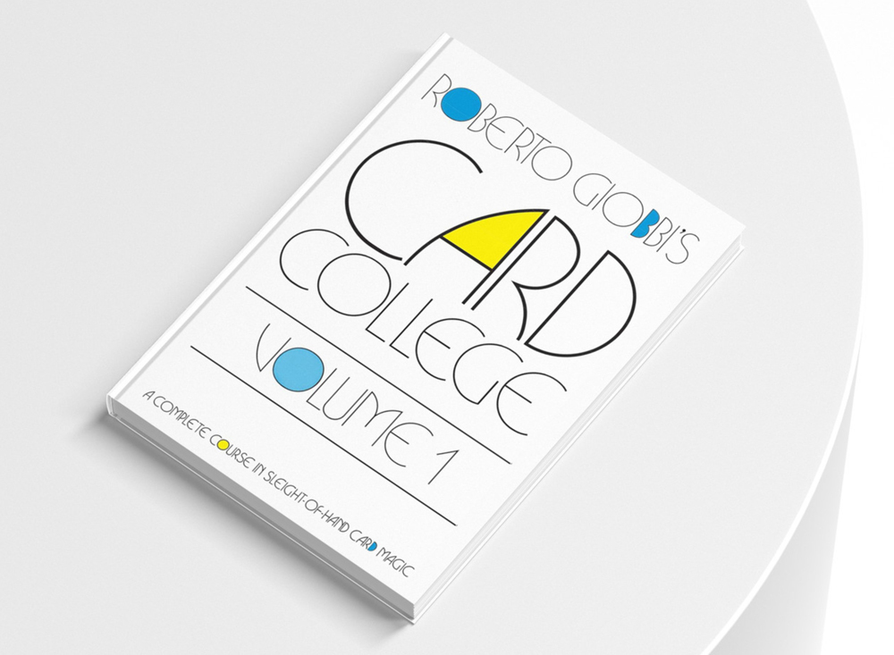 Card College Vol. 1 Book