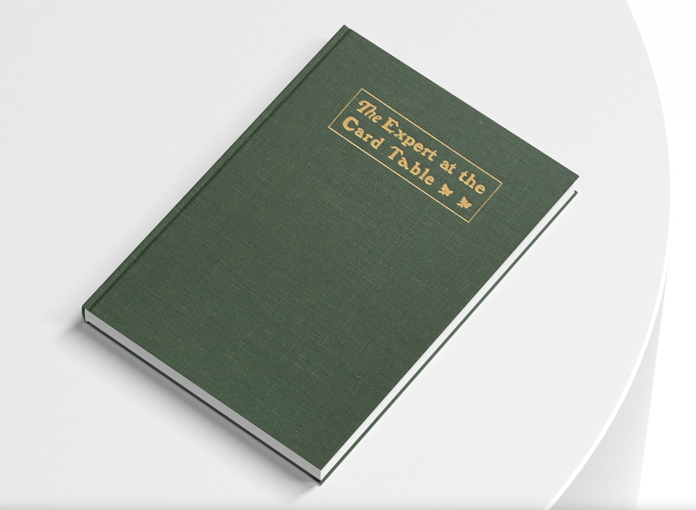 The Expert at the Card Table Book