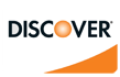 Discover payment accepted