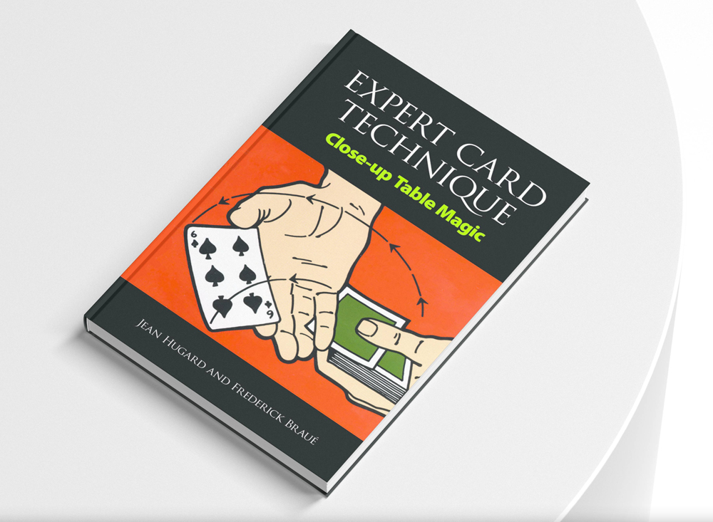 Expert Card Technique Book