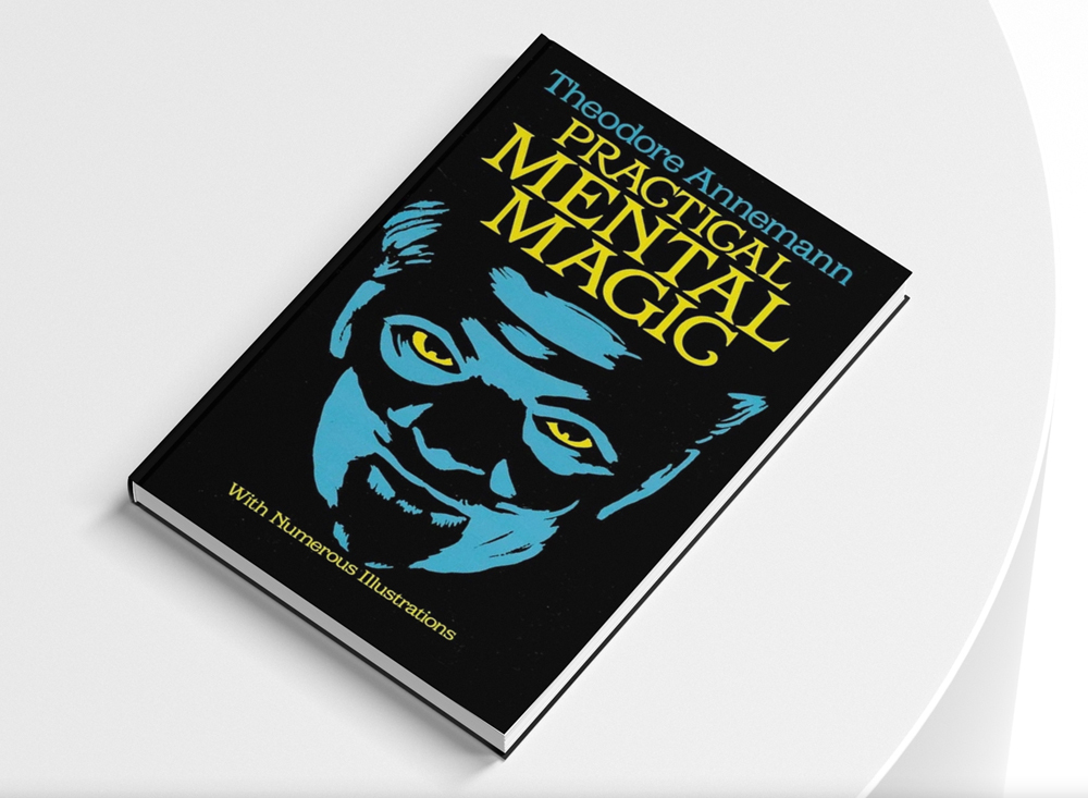 Practical Mental Magic Book