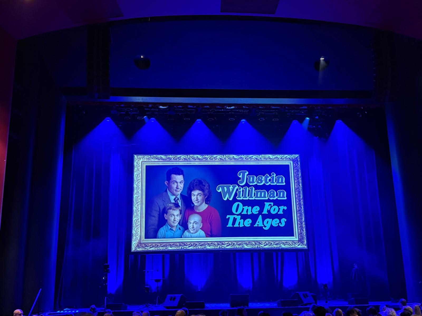 Justin Willman’s One for the Ages Tour