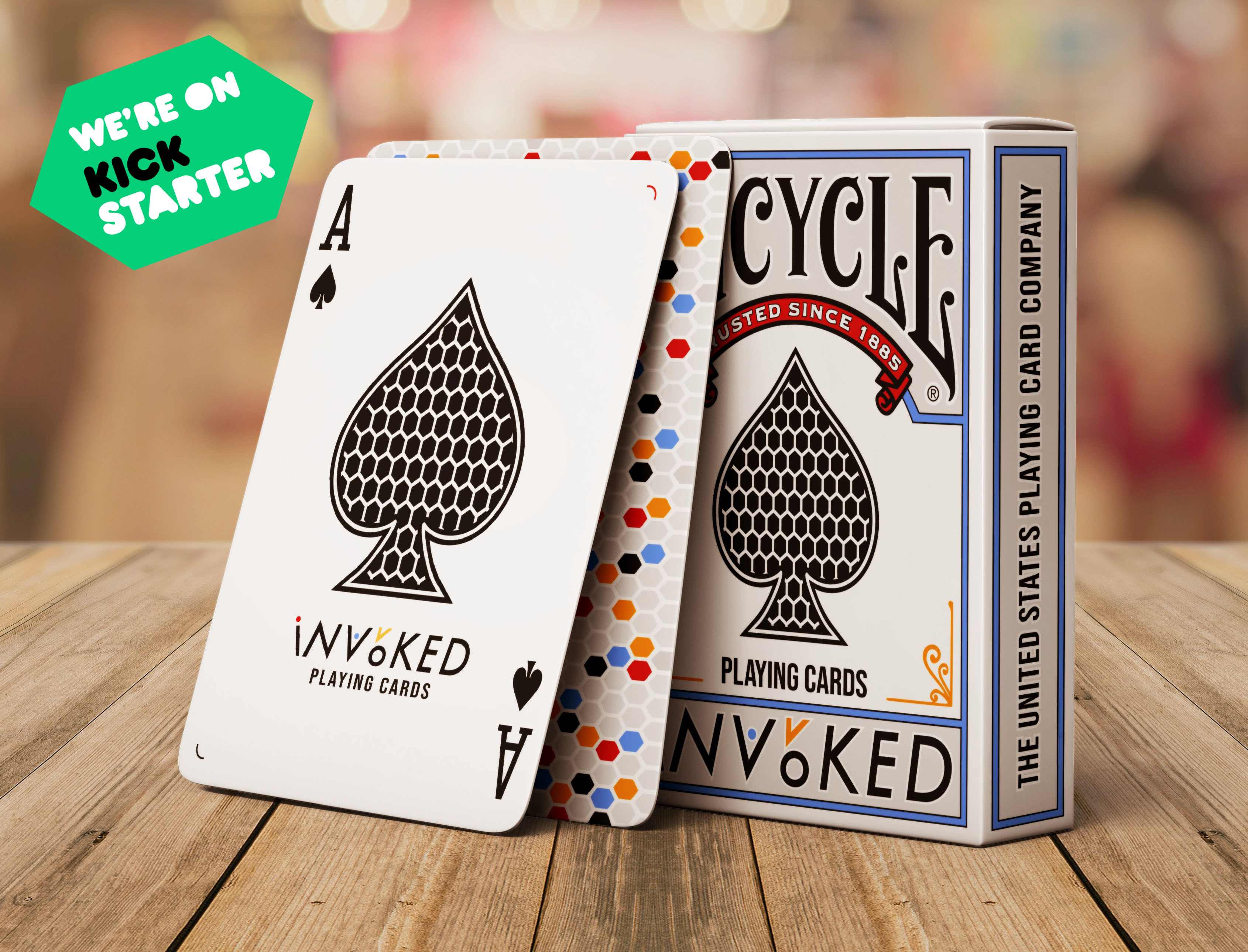 Most Common Bicycle Playing Card Trick Decks Used by Magicians